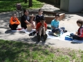 3rd grade outside1